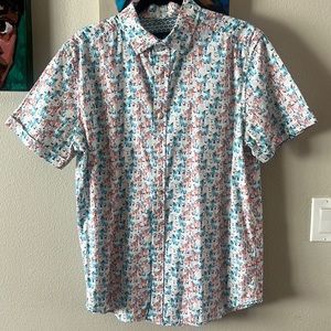 Robert Graham size L shirt